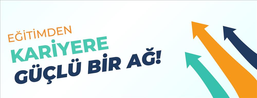 Meslek Ağı Zirvesi'nde Yer Aldık