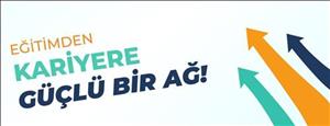 Meslek Ağı Zirvesi'nde Yer Aldık