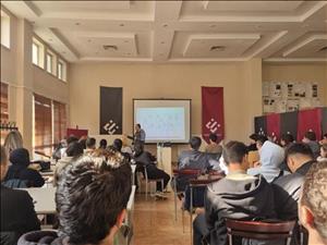 “Sanallaştırma ve Özgür Yazılım: Açık Kaynak Sanallaştırmada Proxmox Nedir?”  başlıklı seminer gerçekleştirildi